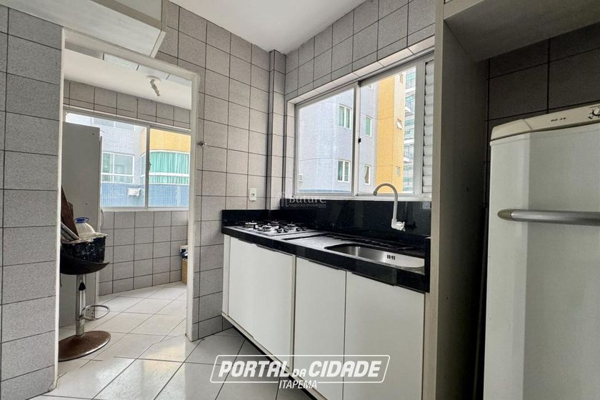 Apartamento &agrave; venda - 80m&sup2; - Barra Sul