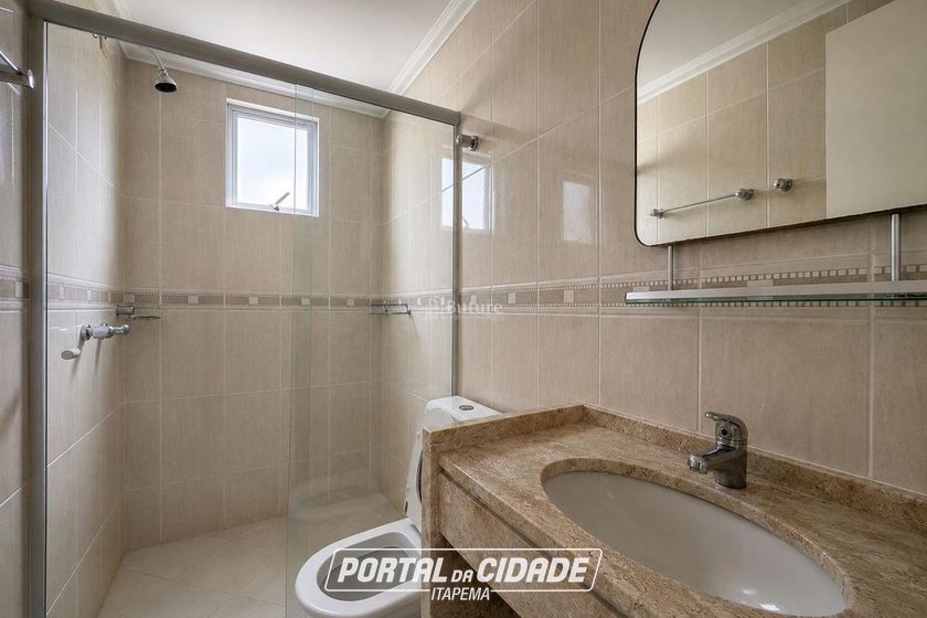 Apartamento &agrave; venda - 126m&sup2; - Centro