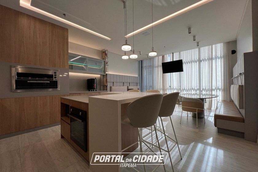 Loft &agrave; venda - 40m&sup2; - Meia Praia