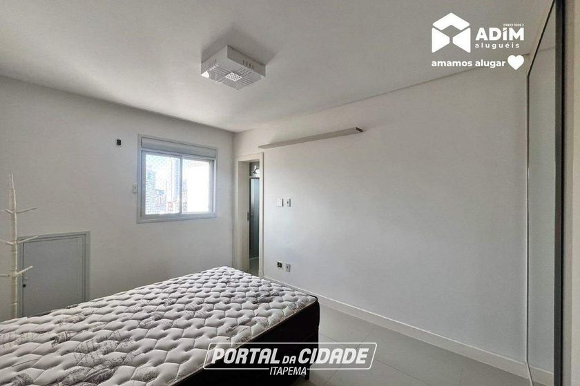 Apartamento para alugar - 182m&sup2; - Centro