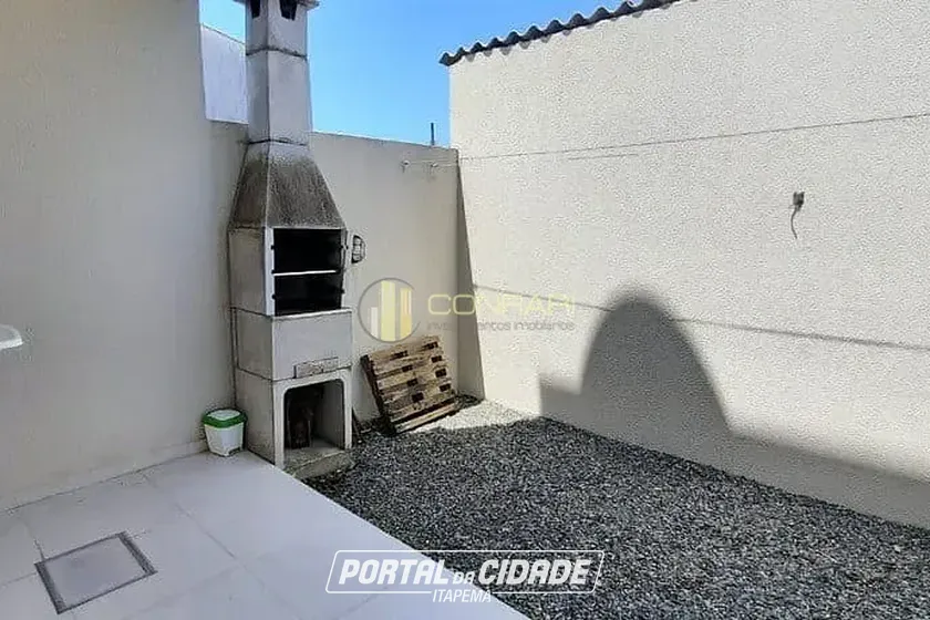 Sobrado para alugar - 92m&sup2; - Morretes