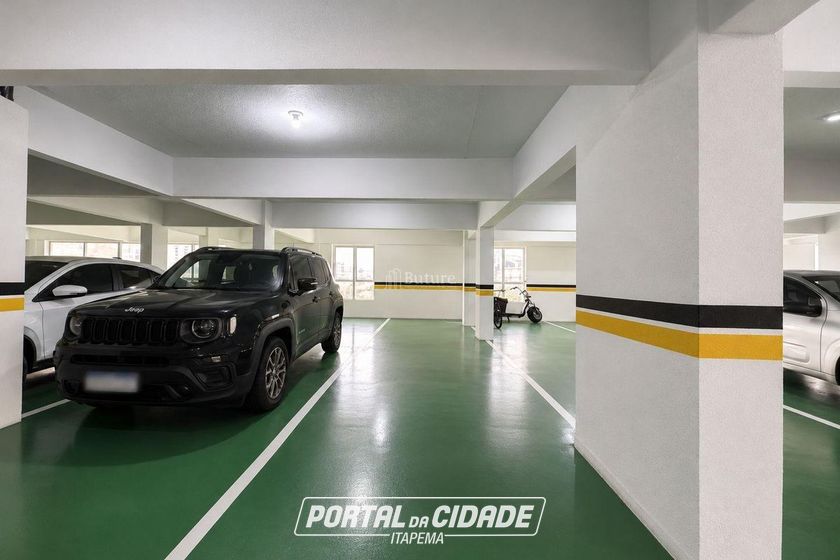 Apartamento &agrave; venda - 85m&sup2; - Meia Praia