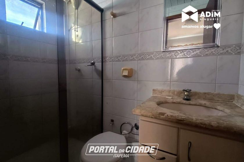 Apartamento para alugar - 130m&sup2; - Centro