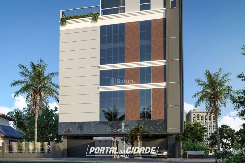 Apartamento &agrave; venda - 111m&sup2; - 