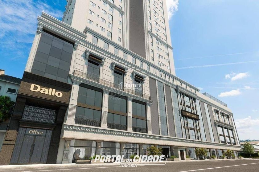 Apartamento &agrave; venda - Centro