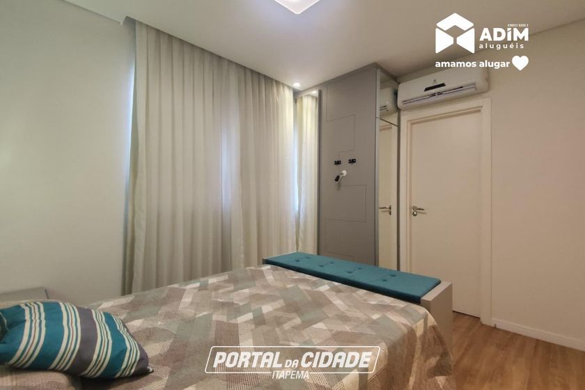 Apartamento para alugar - 131m&sup2; - Centro