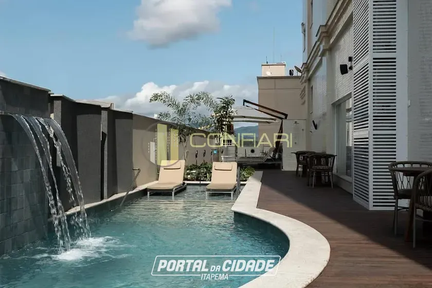 Apartamento &agrave; venda - 148m&sup2; - Meia Praia