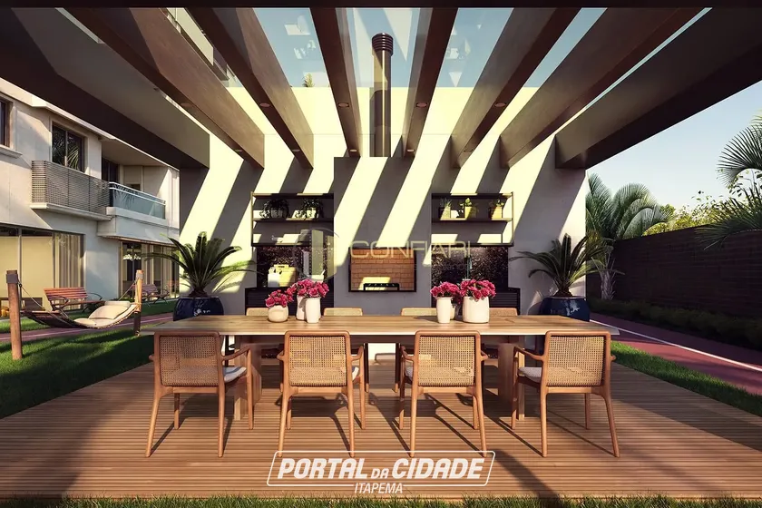 Apartamento &agrave; venda - 60m&sup2; - Morretes