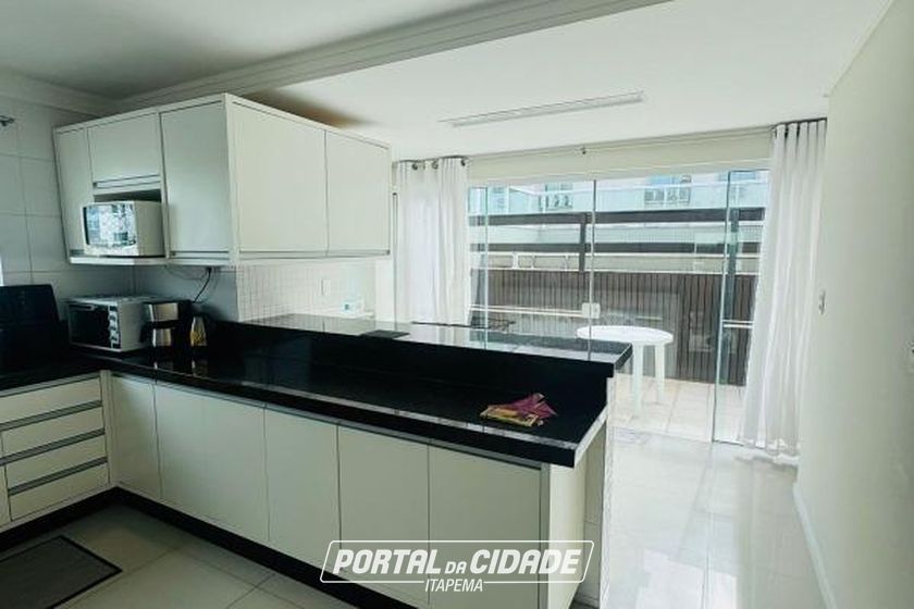 Apartamento para alugar - 225m&sup2; - Centro