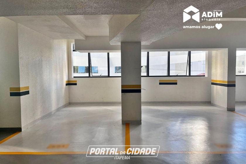 Apartamento para alugar - 106m&sup2; - Centro