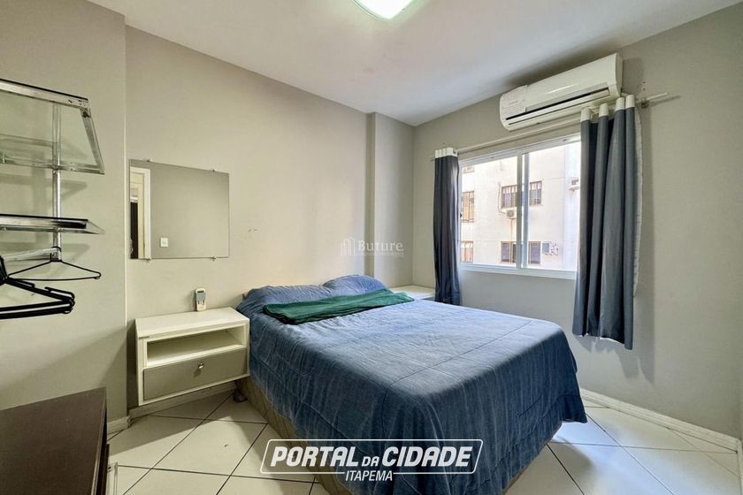 Apartamento &agrave; venda - 80m&sup2; - Centro