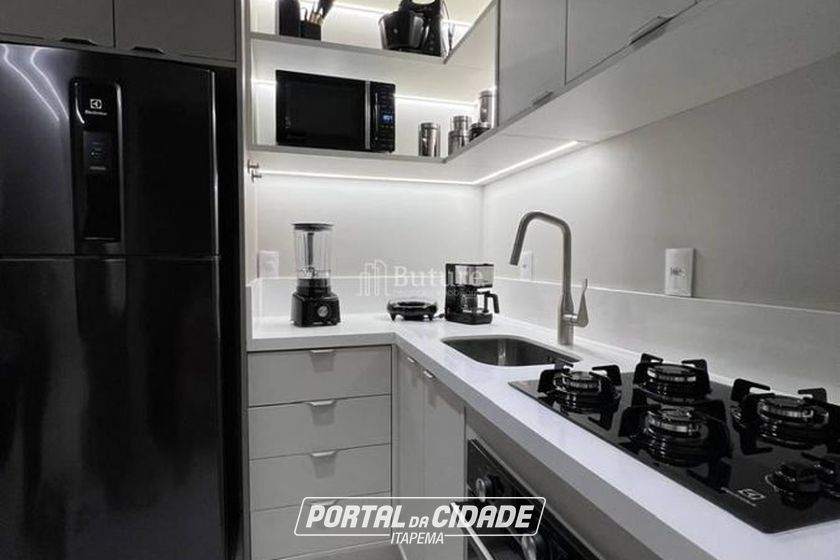 Apartamento &agrave; venda - Morretes