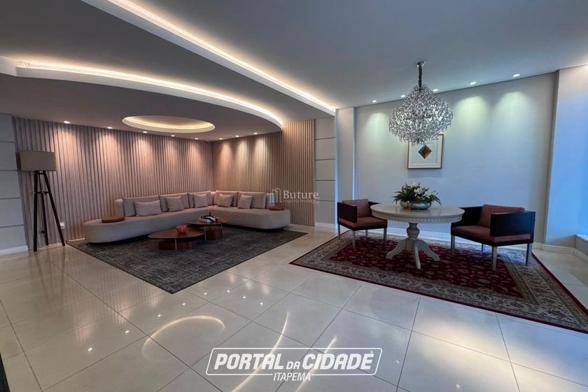Apartamento &agrave; venda - 74m&sup2; - Centro