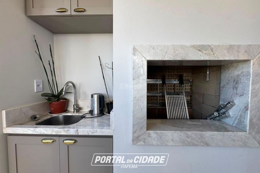 Apartamento &agrave; venda - 93m&sup2; - Centro
