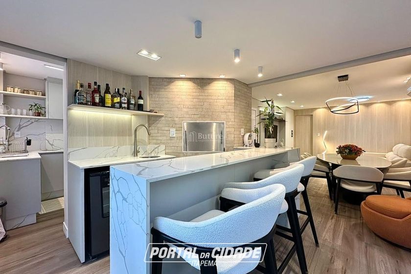 Apartamento &agrave; venda - 120m&sup2; - Andorinha