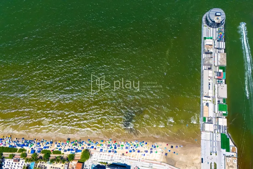 Apartamento &agrave; venda - 80m&sup2; - Meia Praia