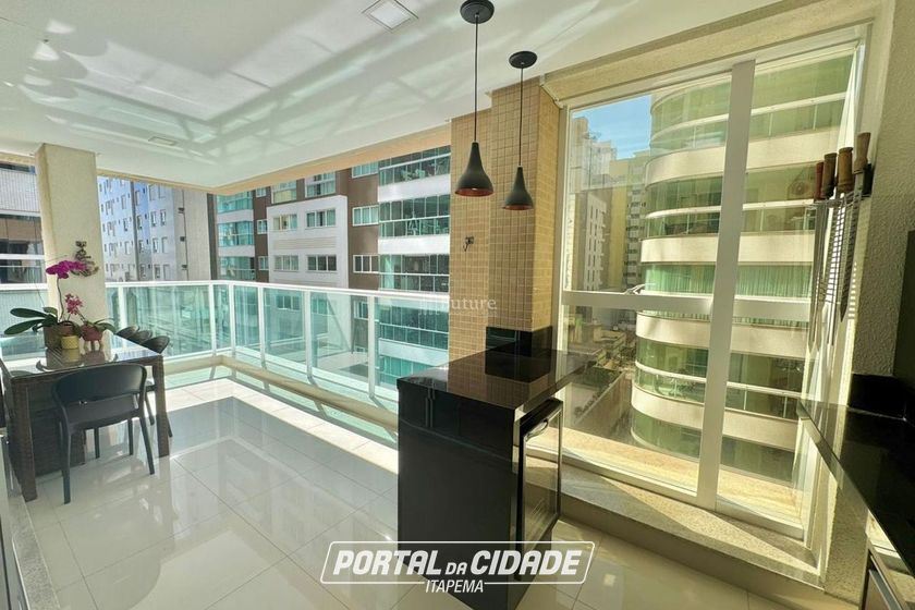 Apartamento &agrave; venda - 124m&sup2; - Andorinha
