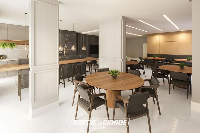 Apartamento &agrave; venda - 124m&sup2; - Andorinha
