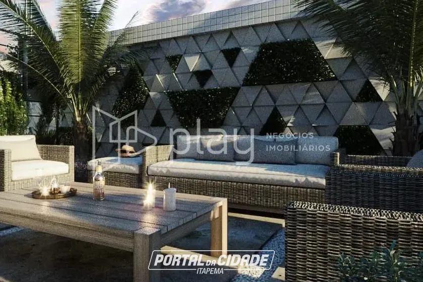Apartamento &agrave; venda - 315m&sup2; - Meia Praia