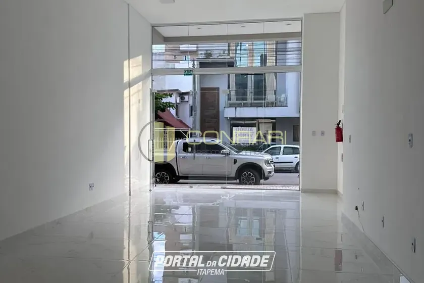 Sala Comercial para alugar - 69m&sup2; - Centro