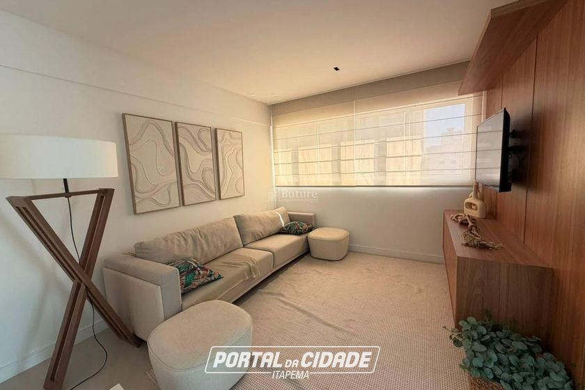 Apartamento &agrave; venda - Meia Praia