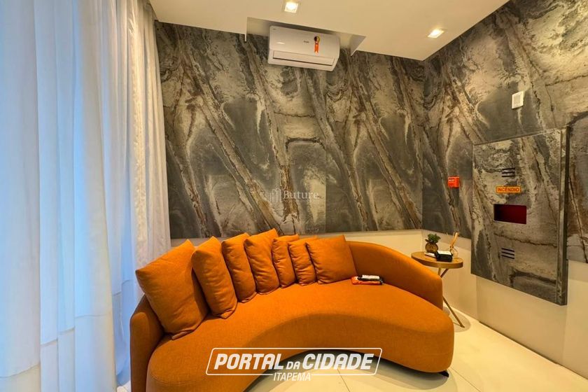 Apartamento &agrave; venda - 123m&sup2; - Centro