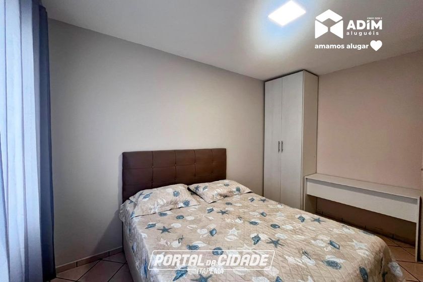 Apartamento para alugar - 68m&sup2; - Centro