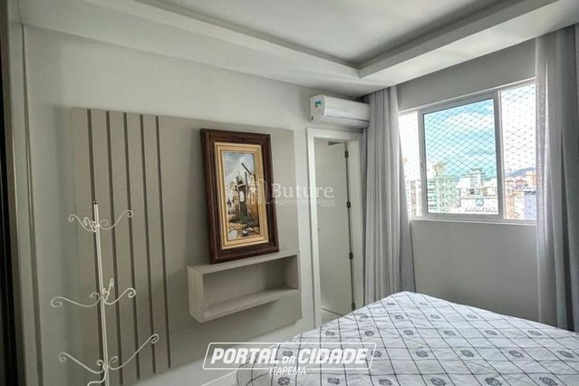 Apartamento &agrave; venda - Meia Praia