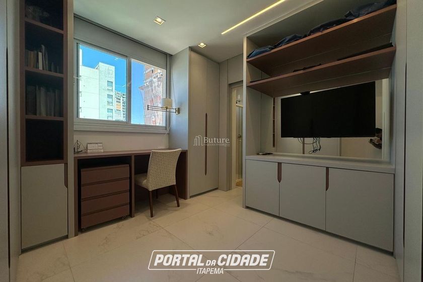 Apartamento &agrave; venda - 115m&sup2; - Centro
