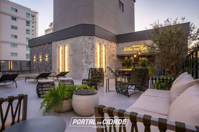 Apartamento &agrave; venda - Meia Praia