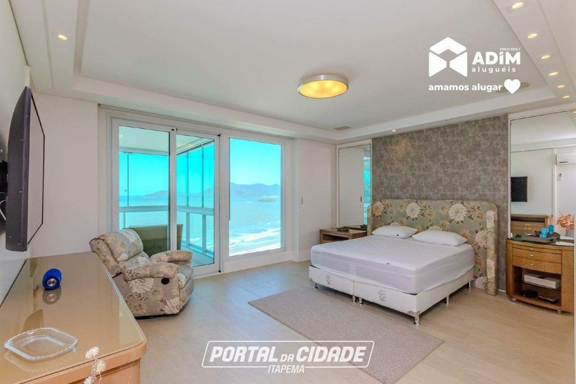 Apartamento para alugar - 315m&sup2; - Centro