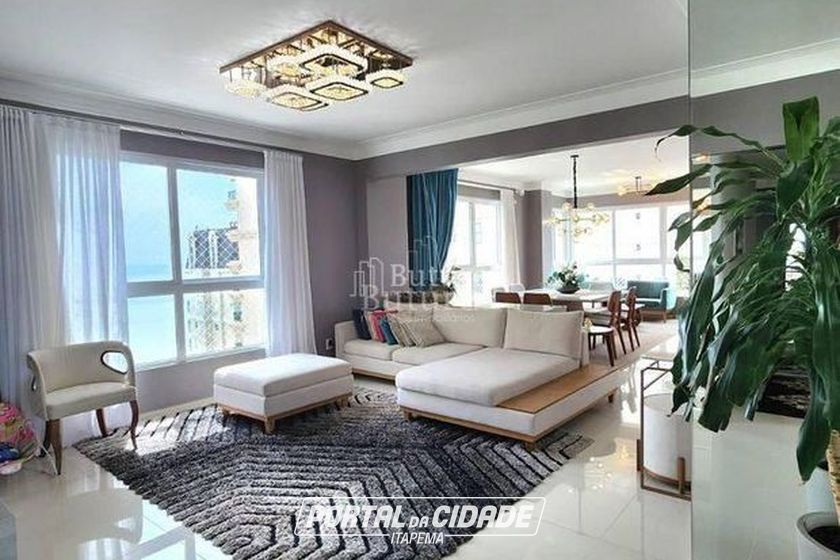 Apartamento &agrave; venda - Meia Praia