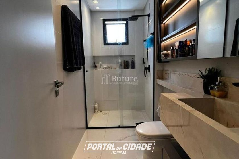 Apartamento &agrave; venda - 101m&sup2; - Castelo Branco