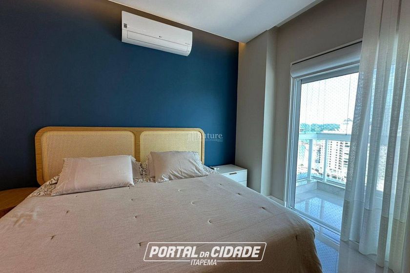 Apartamento &agrave; venda - Meia Praia