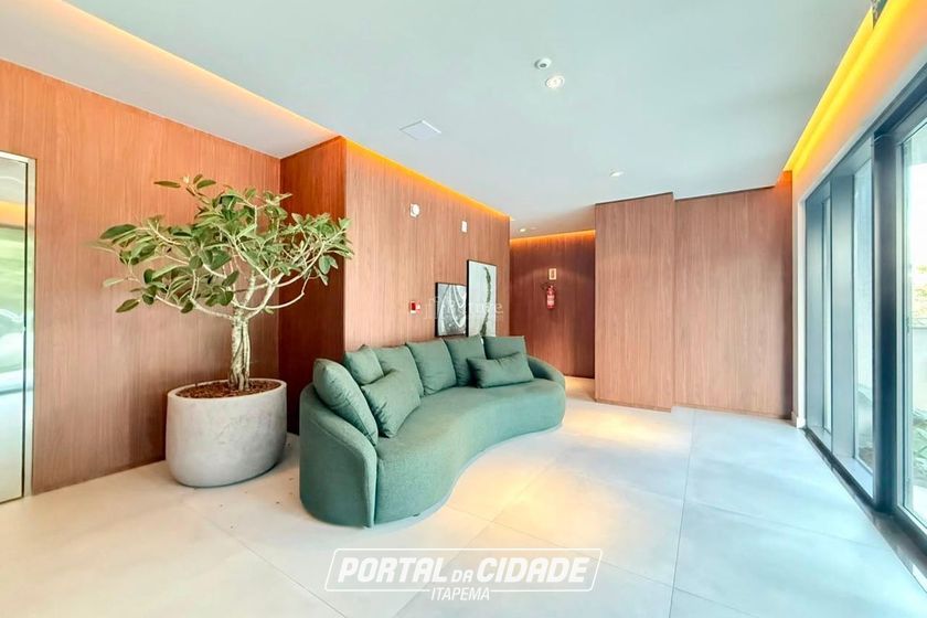 Apartamento &agrave; venda - 137m&sup2; - Vivapark Porto Belo