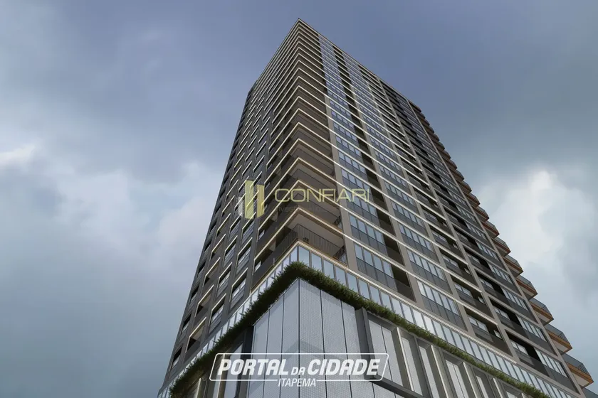 Apartamento &agrave; venda - 78m&sup2; - Pereque