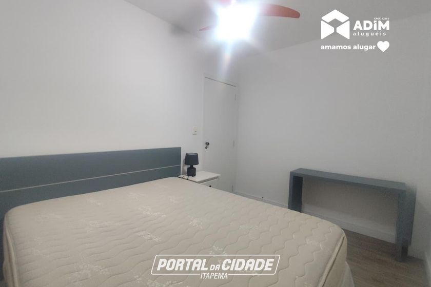 Apartamento para alugar - 119m&sup2; - Centro
