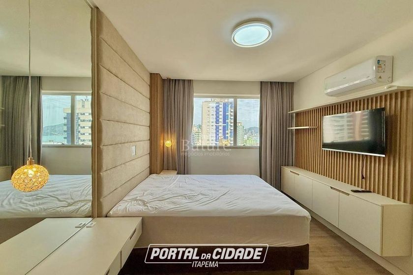Apartamento &agrave; venda - Meia Praia
