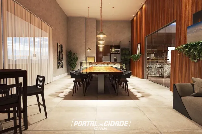 Apartamento &agrave; venda - 129m&sup2; - pereque