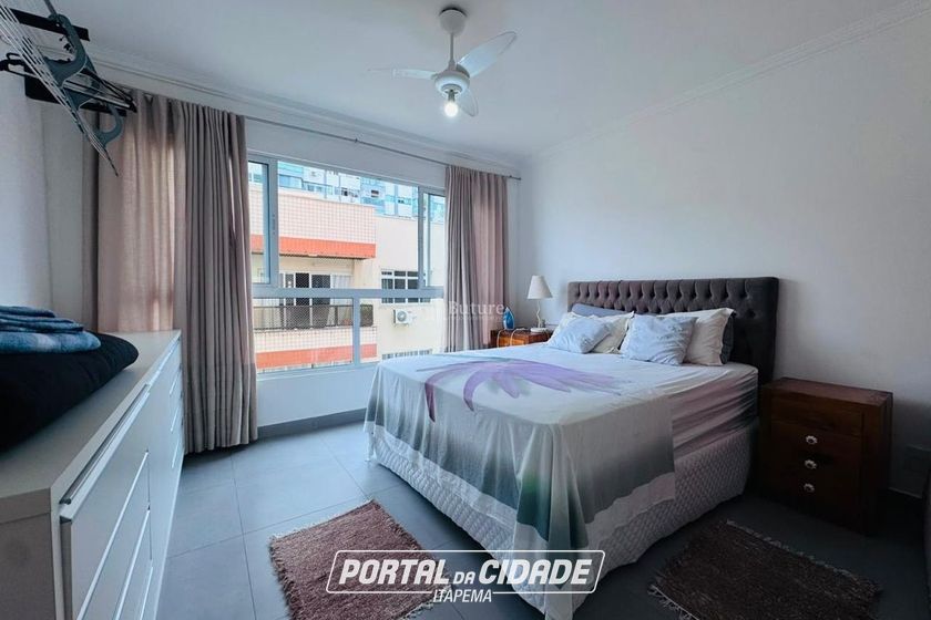 Apartamento &agrave; venda - 77m&sup2; - Centro