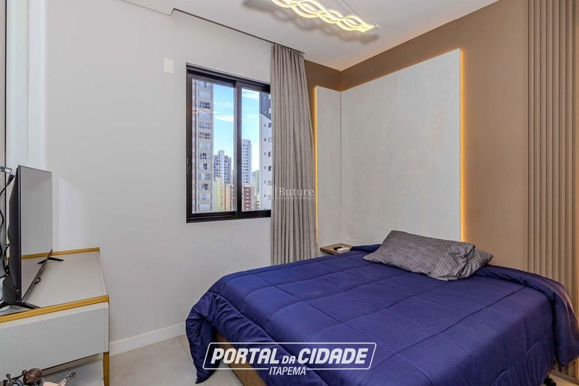 Apartamento &agrave; venda - 136m&sup2; - Pioneiros