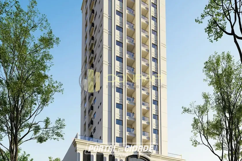 Apartamento &agrave; venda - 64m&sup2; - Morretes