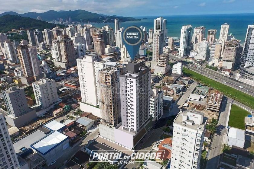 Apartamento &agrave; venda - 