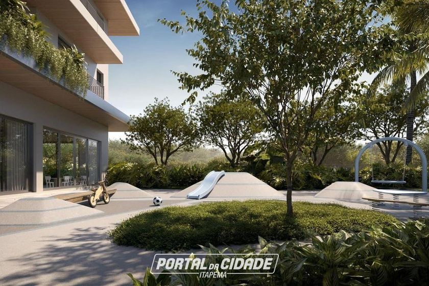 Apartamento &agrave; venda - 60m&sup2; - Alto Pereque