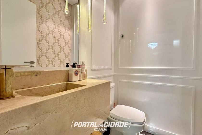 Apartamento &agrave; venda - 135m&sup2; - Andorinha