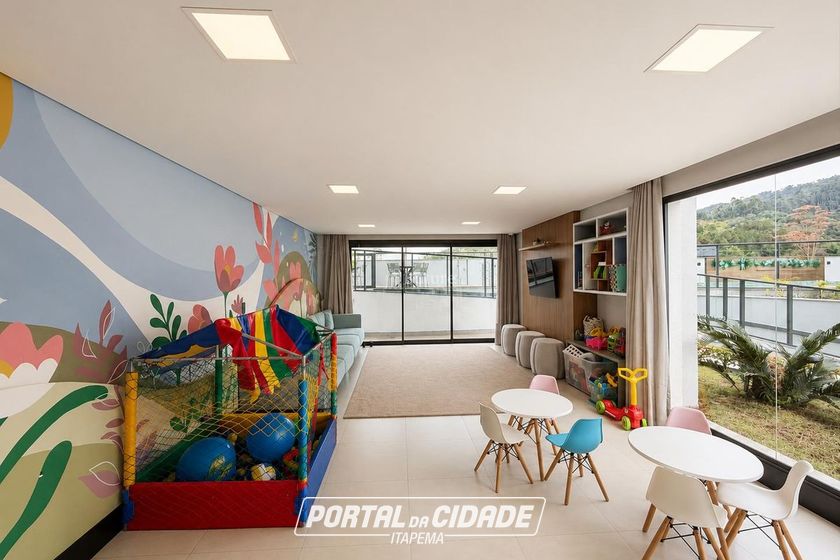 Apartamento &agrave; venda - 79m&sup2; - Praia Brava