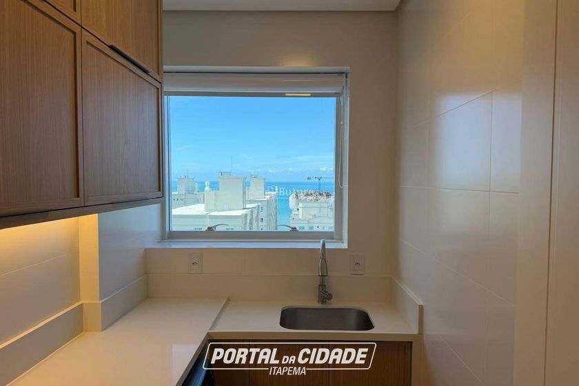 Apartamento &agrave; venda - Meia Praia
