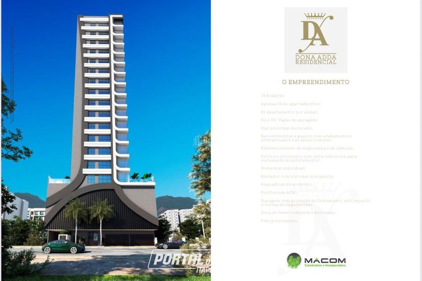 Apartamento &agrave; venda - 130m&sup2; - 