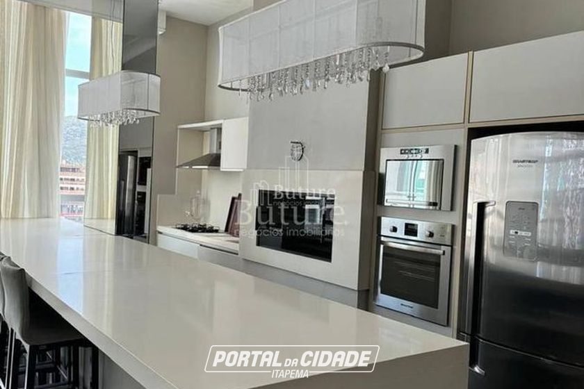 Apartamento &agrave; venda - Centro