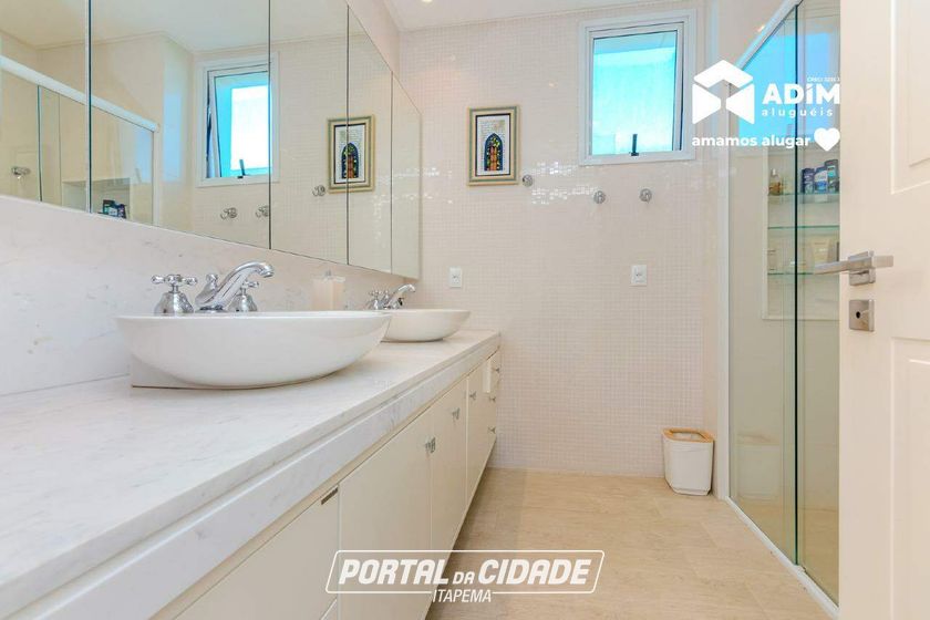 Apartamento para alugar - 315m&sup2; - Centro